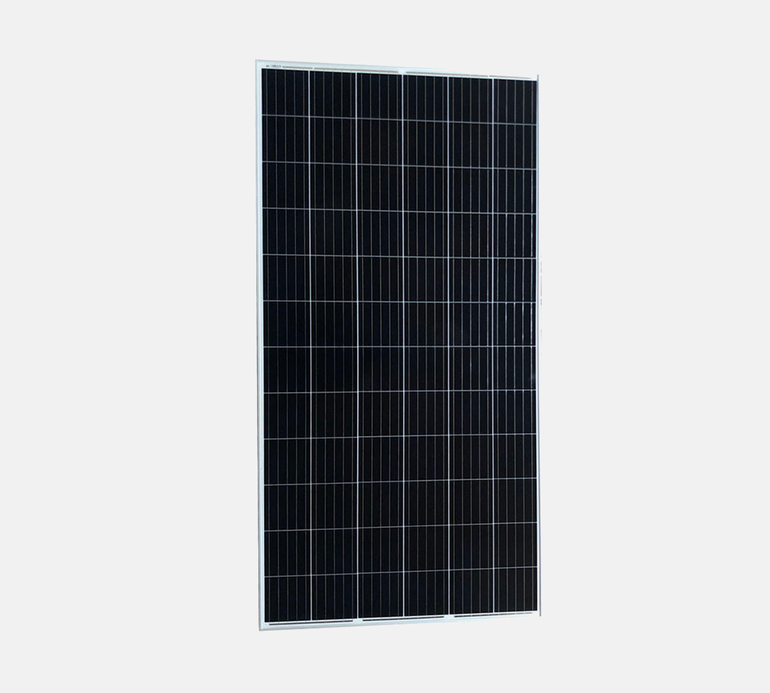 Panel Solar Monocristalino
